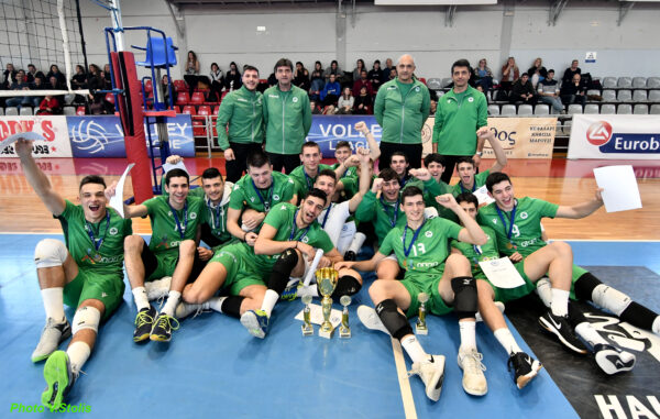 Ήρθε η 1584η «πράσινη» κούπα!